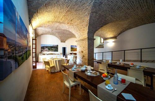 Guzman Bed & Breakfast | il Monastero di Bevagna