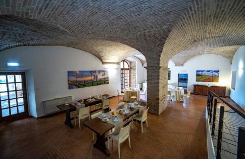 Guzman Bed & Breakfast | il Monastero di Bevagna
