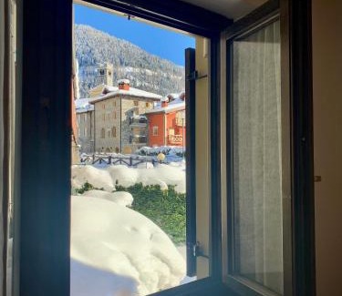 Ponte di Legno Apartment | Il Mulino - Bilocale in centro