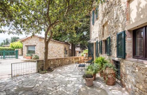 Fonterutoli Apartment | Il Nespolo Charming Apartment Fonterutoli