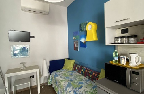 La Spezia House | "Il Nido da Chiara" renovated with fine finishes and a splendid terrace