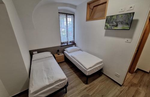 Molina di Ledro Apartment | Il Nido dell'Adriana Apartment