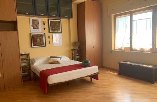 Formia House | Il nido dell’albatros