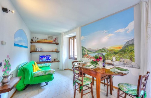 Canale di Tenno Apartment | Il Nido dell'Artista - Happy Rentals