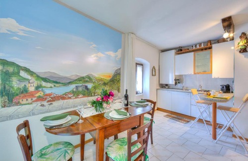 Canale di Tenno Apartment | Il Nido dell'Artista - Happy Rentals