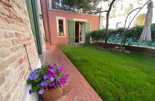 Fano Apartment | IL NIDO DELLA FORTUNA oasi di pace, relax, storia e mare