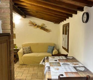 Castelnuovo Berardenga Apartment | Il Nido di Fede e Romy