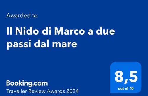 Le Grazie Apartment | Il Nido di Marco a due passi dal mare