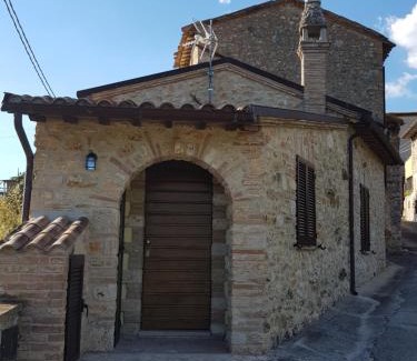 Colpetrazzo Apartment | Il nido di Torre Lorenzetta