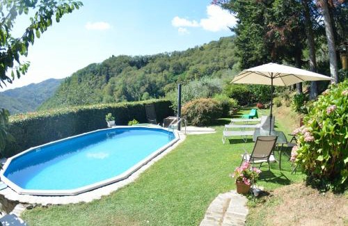Pescaglia House | Il Nido