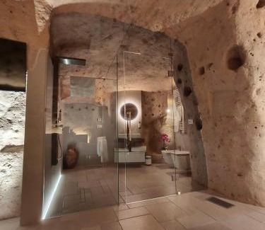 Sasso Caveoso Apartment | IL Nido nella Roccia