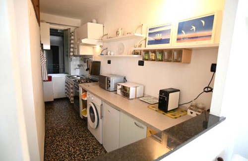 Genoa Historical Centre Apartment | Il nido sui caruggi