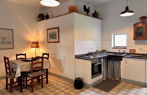 Ferretto House | Il Noce Peaceful Tuscan Haven with Pool and Views