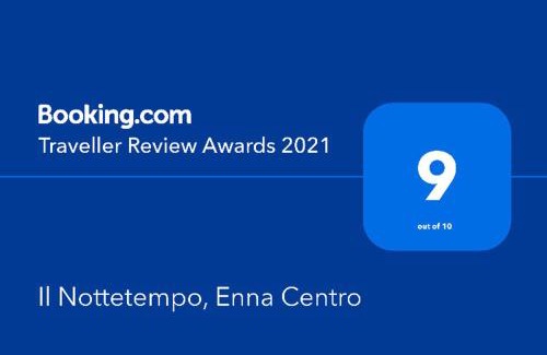 Enna Apartment | Il Nottetempo, Enna Centro