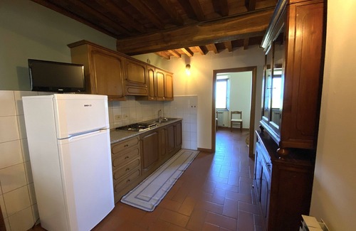 Paciano Apartment | Il Padrone - First floor three rooms apartment