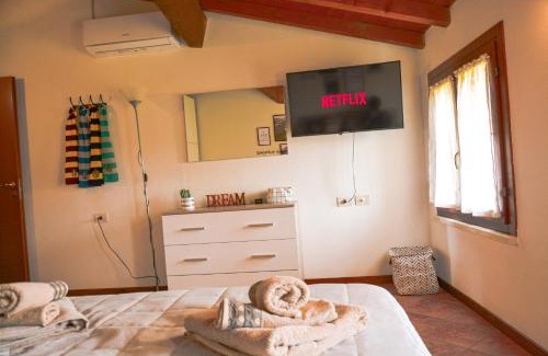 Valeggio sul Mincio Apartment | Il Paiolo Magico