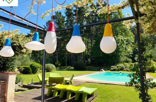 Santa Maria del Giudice Apartment | Il Palazzaccio con Piscina a Lucca by TuscanyWeGo