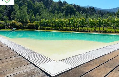 Santa Maria del Giudice Apartment | Il Palazzaccio con Piscina a Lucca by TuscanyWeGo