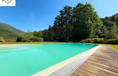 Santa Maria del Giudice Apartment | Il Palazzaccio con Piscina a Lucca by TuscanyWeGo