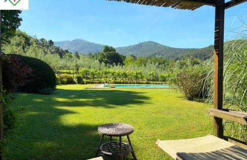 Santa Maria del Giudice Apartment | Il Palazzaccio con Piscina a Lucca by TuscanyWeGo