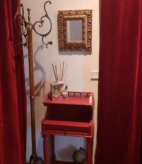 Tolentino Apartment | Il Palco Centrale
