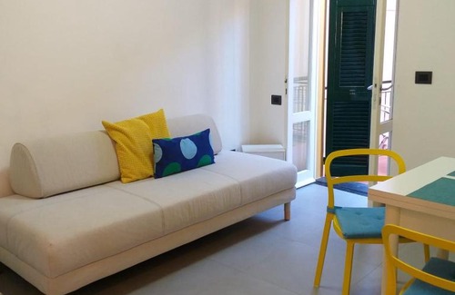 Manarola House | Il Patio