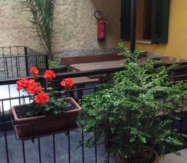 Manarola House | Il Patio