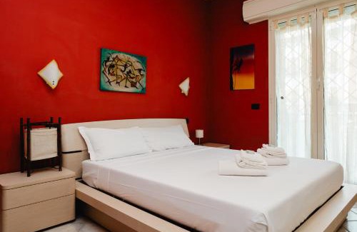 Quartiere XXIII Alessandrino Apartment | Il pergolato