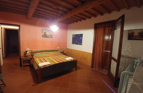 Gavorrano Other | Il Però apartment in farmhouse in the countryside with swimming pool