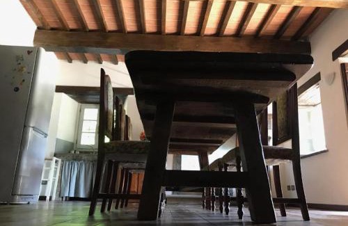 Pieve Fosciana Apartment | Il Pianetto Holiday Accomodation