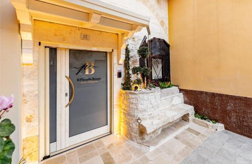 Santeramo in Colle Bed & Breakfast | Il Piccolo Borgo - Suite