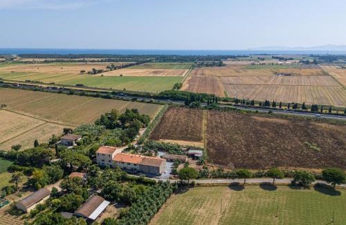 Riotorto House | Il Podere Del Ponti - Paduletto