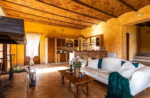 Cetona Villa | Il Poderuccio 17, Emma Villas