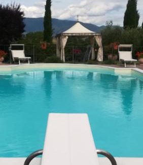 Montefalco House | Il Poggio del Sole