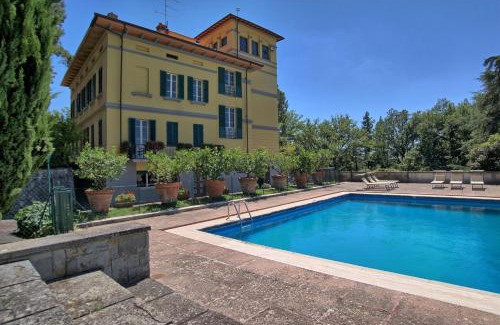 Ponte Buriano Villa | Il Poggio
