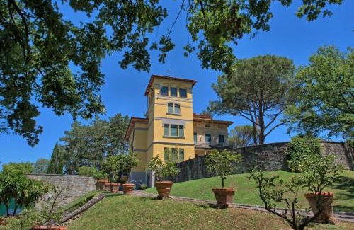 Ponte Buriano Villa | Il Poggio
