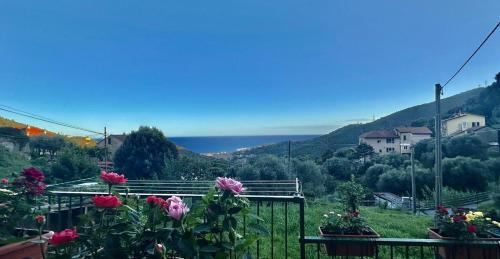 Varazze Apartment | Il Poggio nel verde