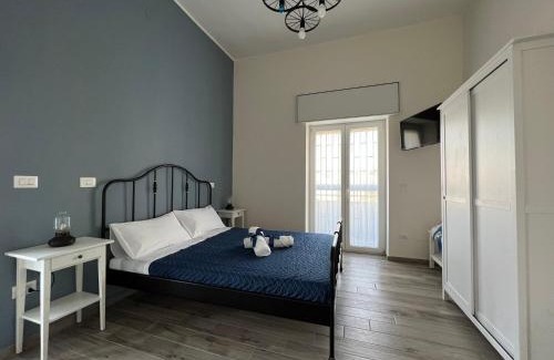 Sant'Anastasia Bed & Breakfast | Il Ponte a Vapore
