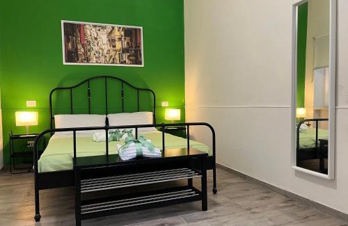 Sant'Anastasia Bed & Breakfast | Il Ponte a Vapore