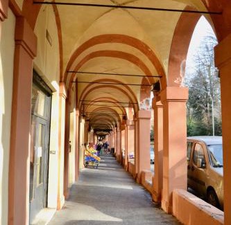 Saragozza-Porto Apartment | Il Portico di Saragozza