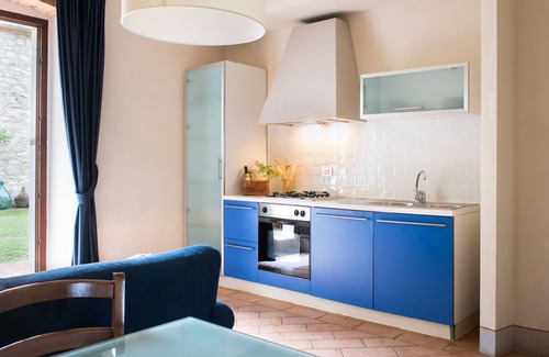 Rapolano Terme Apartment | Il Pozzo, 1 bedroom cozy apartment