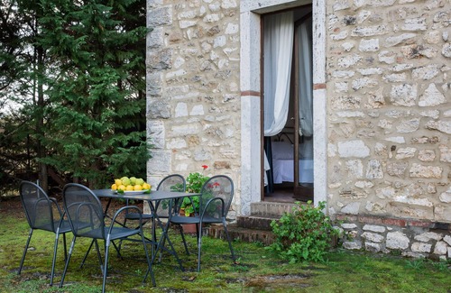 Rapolano Terme Apartment | Il Pozzo, 1 bedroom cozy apartment