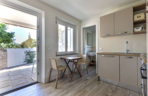 Campo nell'Elba Apartment | 'Il Quartiere Apartment Pianosa' with Sea View, Terrace & Wi-Fi
