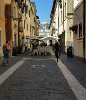 Castel Gandolfo Apartment | Il Raduno