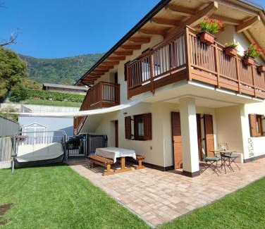 Novaledo Apartment | Il Riccio del Castagno