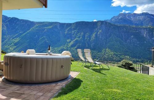 Novaledo Apartment | Il Riccio del Castagno