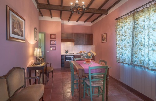 Ferretto Apartment | IL RICCIO .