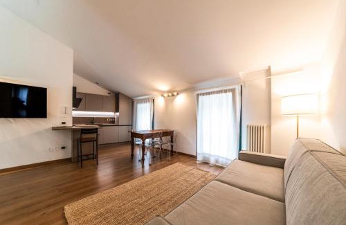 Lovere Apartment | Il riccio