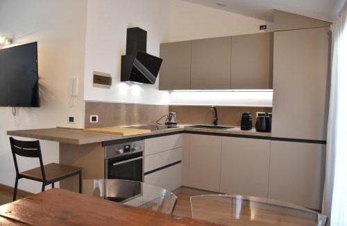 Lovere Apartment | Il riccio