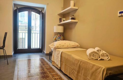 Monte di Pieta Apartment | Il rifugio del Capo